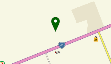 厚床パークゴルフ場の地図画像