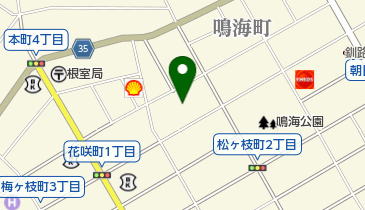 道草書房の地図画像