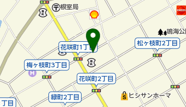 石井酒店の地図画像