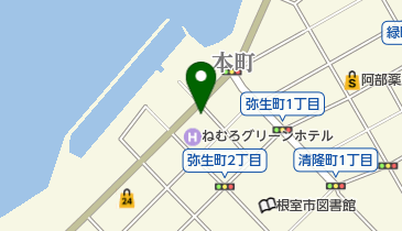 株式会社福田商店の地図画像