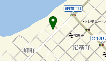 前田商店の地図画像