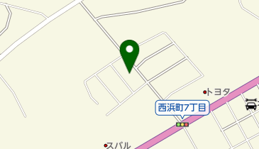 エンジニアサービスカミヤの地図画像