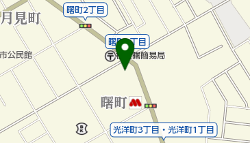 法海寺の地図画像