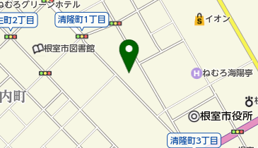 碓氷勝三郎商店の地図画像
