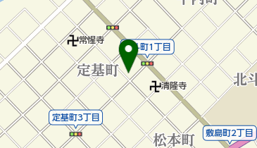 山形屋商店の地図画像