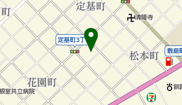 株式会社セイブ松本店の地図画像