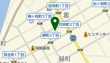 株式会社イディアの地図画像