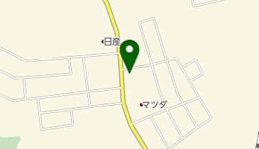 井田タイヤ商会の地図画像