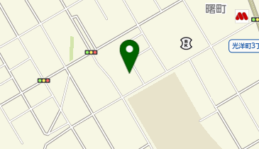ビックリッキー根室店の地図画像