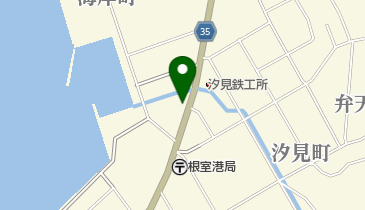 大倉熔接工作所の地図画像