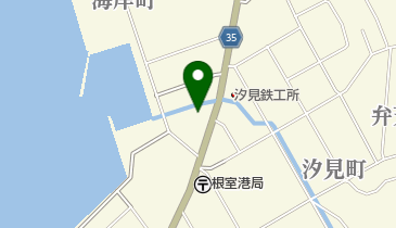 鈴木鉄工所の地図画像