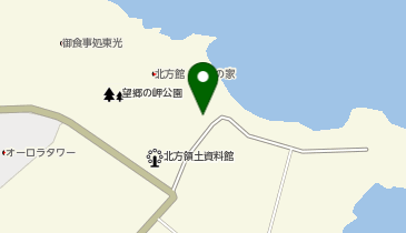 レストハウス請望苑の地図画像