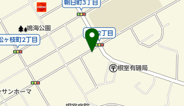 荒木塗装店の地図画像