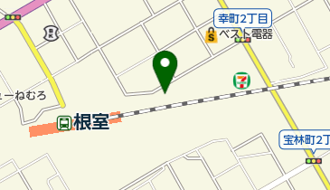 メーコー商事株式会社の地図画像