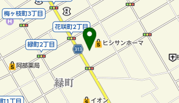 ハートフエルトの地図画像