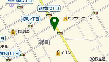 住友生命保険相互会社釧路支社根室支部の地図画像