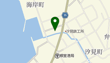 株式会社はせ川の地図画像