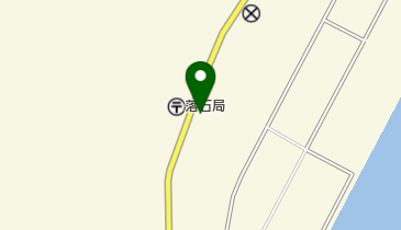 朝日食堂の地図画像