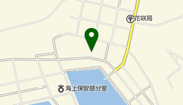 美味苑の地図画像