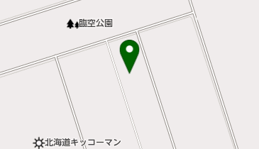 北海道北港運輸株式会社の地図画像