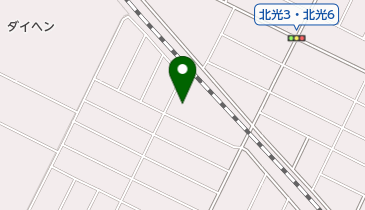 イコマ北海道株式会社千歳店の地図画像