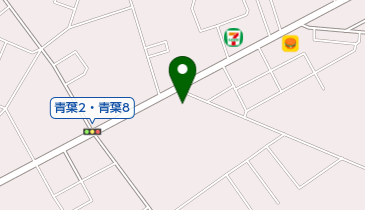 荒川菓着物着付教室の地図画像