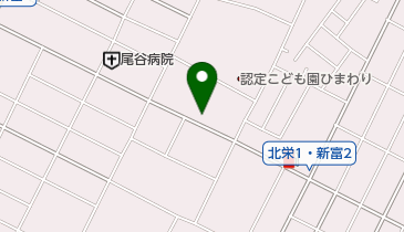 ファッションクリーニング関口の地図画像