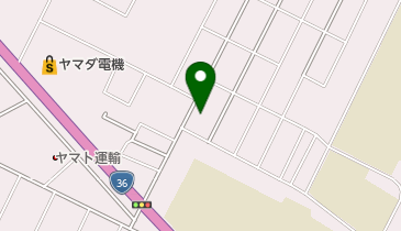 株式会社弘和建設工業の地図画像