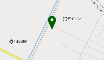 道藤ゴム工業株式会社の地図画像