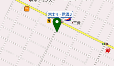 千歳ラジエーター工業の地図画像