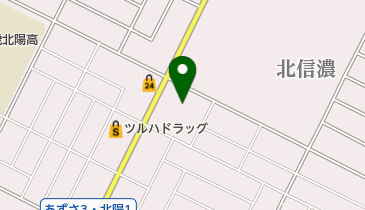 龍音寺の地図画像