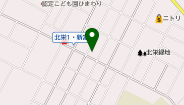 株式会社報業社の地図画像