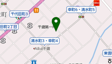 写真の店Kプラスの地図画像