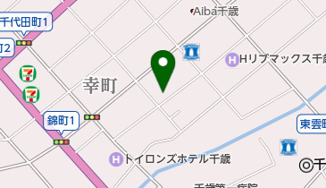 ボンの地図画像