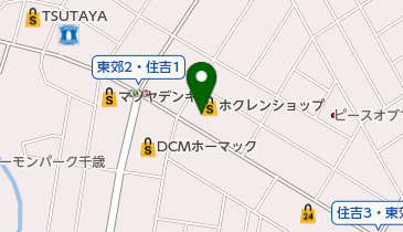 有限会社マイ・フラワーの地図画像