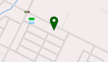プラネットの地図画像