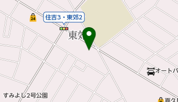 ワンニャン獣医科医院の地図画像