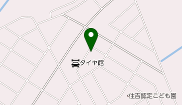 ヘアーアートセシルの地図画像