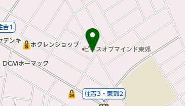 ミズの地図画像