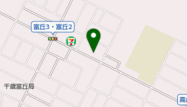 めぐみ美容室の地図画像