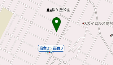 株式会社ノア・プロジェクトの地図画像