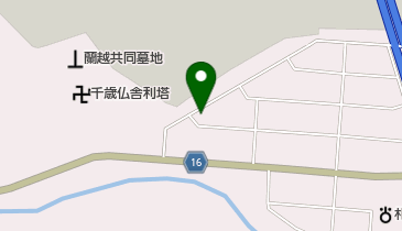 有限会社ジョイ・トークの地図画像