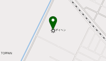 株式会社ダイヘン千歳工場の地図画像