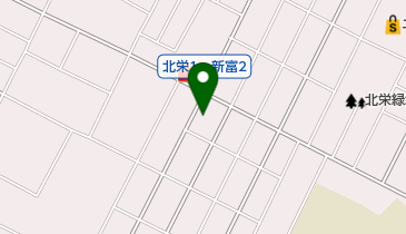 くまがい薬房の地図画像