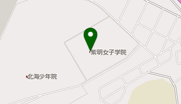 紫明女子学院の地図画像