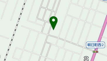 有限会社高鳥アルミの地図画像