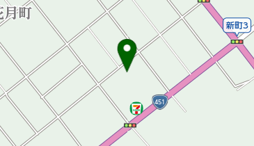 株式会社スズケン滝川支店の地図画像