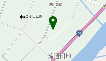 株式会社モロオ滝川営業所の地図画像