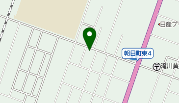 今井電気店の地図画像