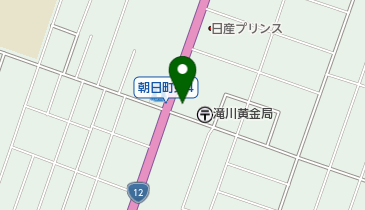 緑ヶ丘学院 本部教室の地図画像